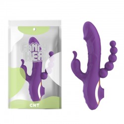   Quadruple Play Thruster Purple