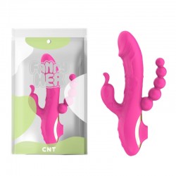   Quadruple Play Thruster Rose