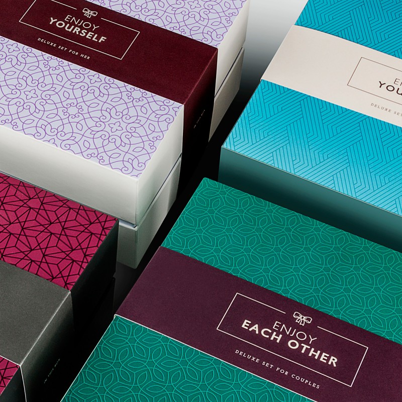 Loveboxxx - BDSM Box. Артикул: IXI64182