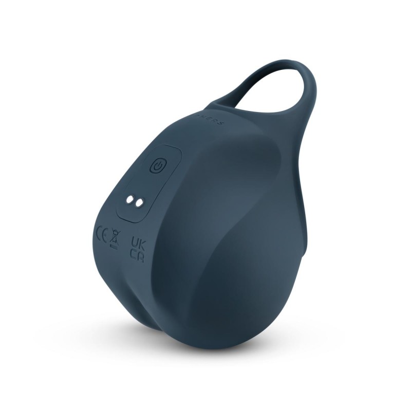 Boners Stimulating Ball Pouch - Blue. Артикул: IXI64184