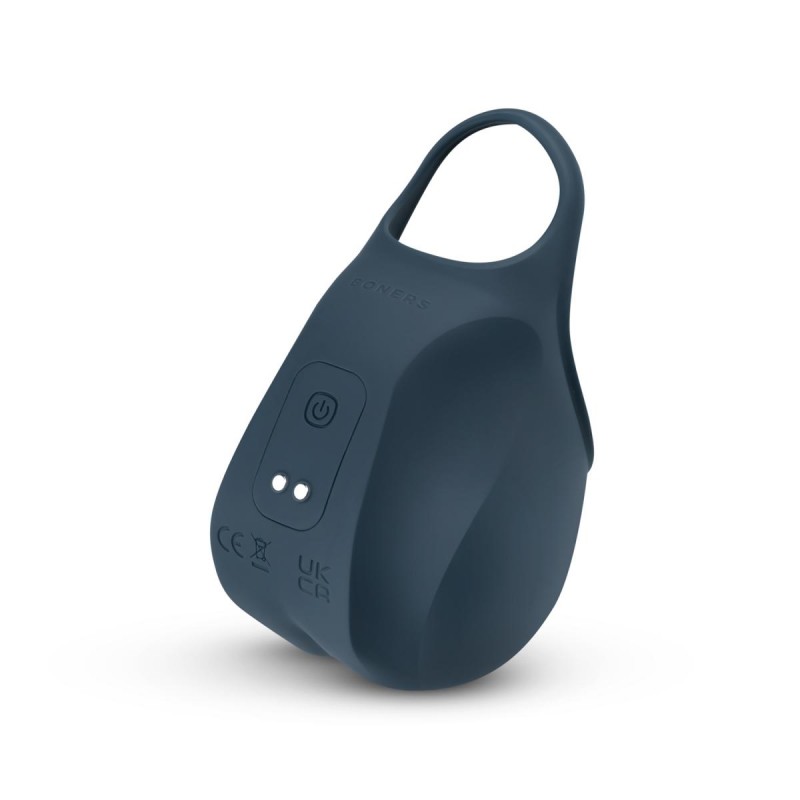 Boners Stimulating Ball Pouch - Blue. Артикул: IXI64184