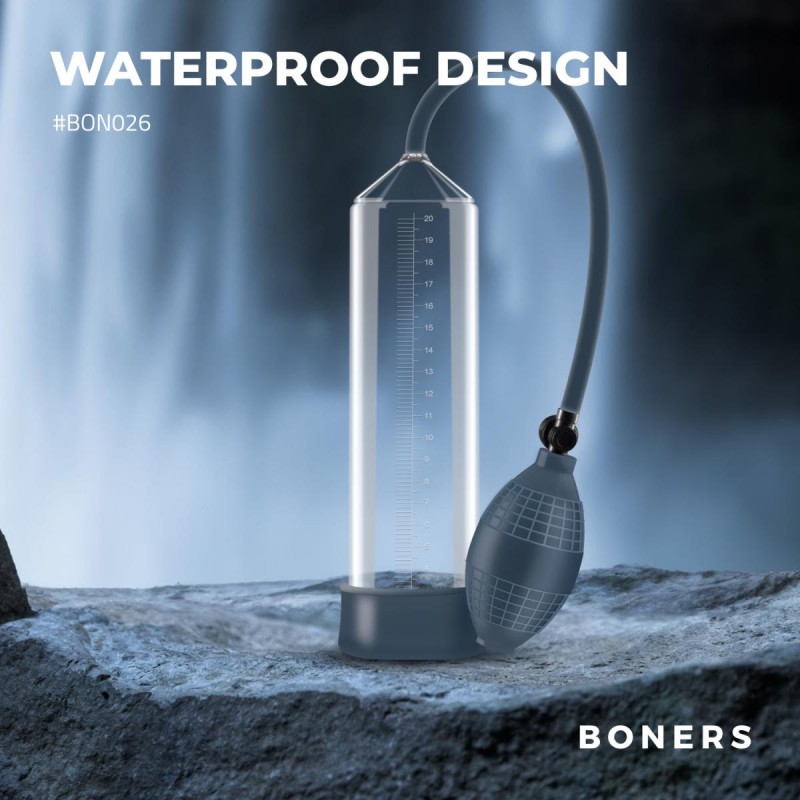 Boners Penis Pump Vacuum Pump. Артикул: IXI64197