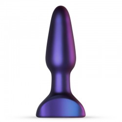 Hueman - Space Force Vibrating and Thrusting Butt Plug