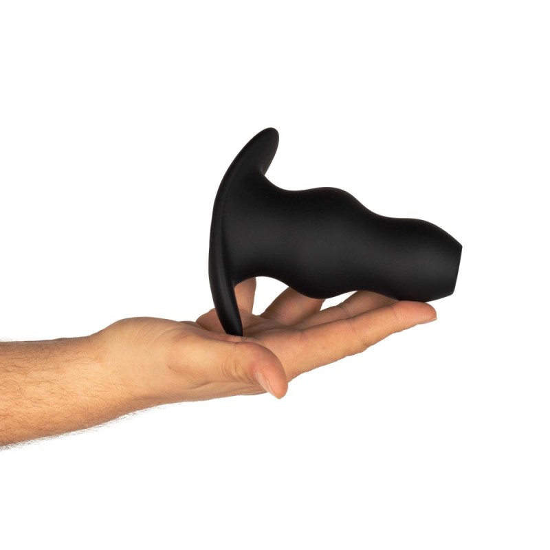 BUTTR - Foxhole Hollow Butt Plug. Артикул: IXI64200