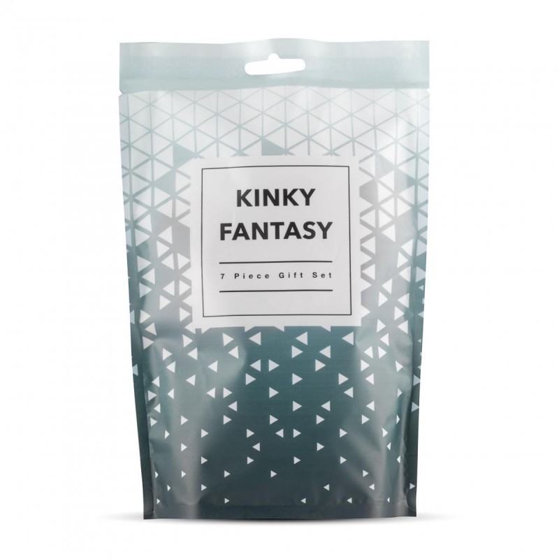 Набор секс игрушек Surprise Gift Box Kinky Fantasy. Артикул: IXI64201