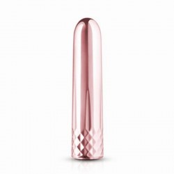 Rosy Gold - New Mini Vibrator