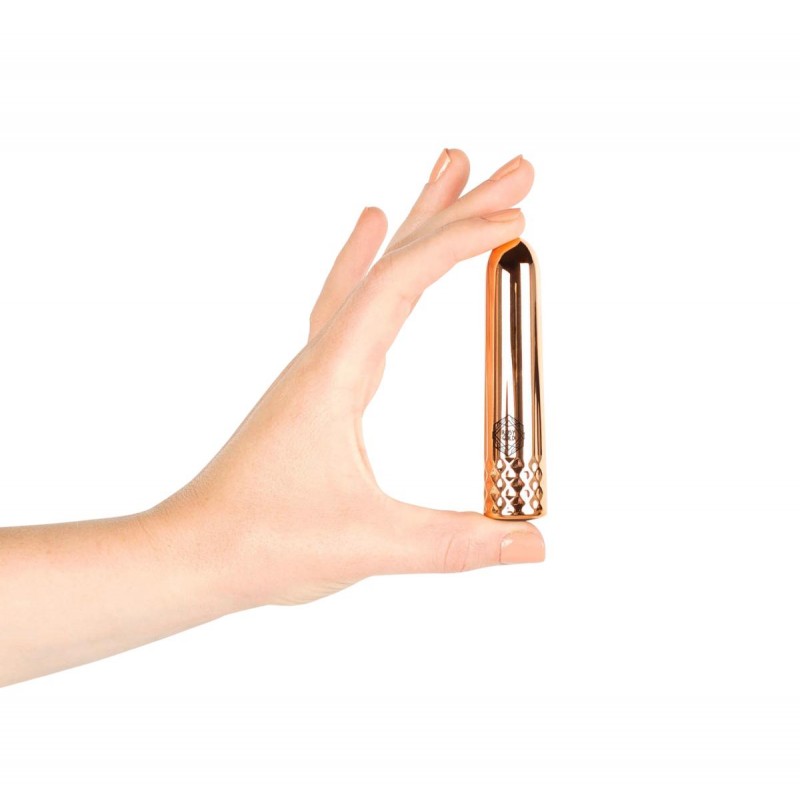 Rosy Gold - New Mini Vibrator. Артикул: IXI64209