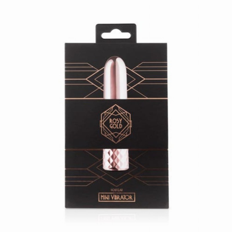 Rosy Gold - New Mini Vibrator. Артикул: IXI64209