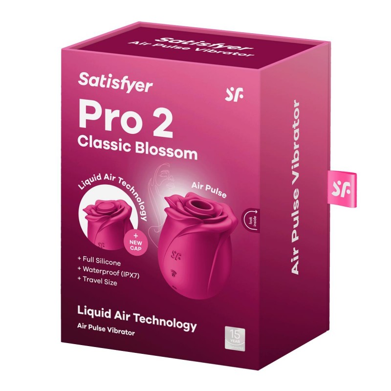 Satisfyer Pro 2 Classic Blossom. Артикул: IXI64210