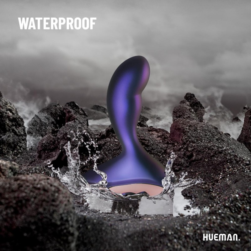 Hueman - Intergalactic Anal Vibrator. Артикул: IXI64214