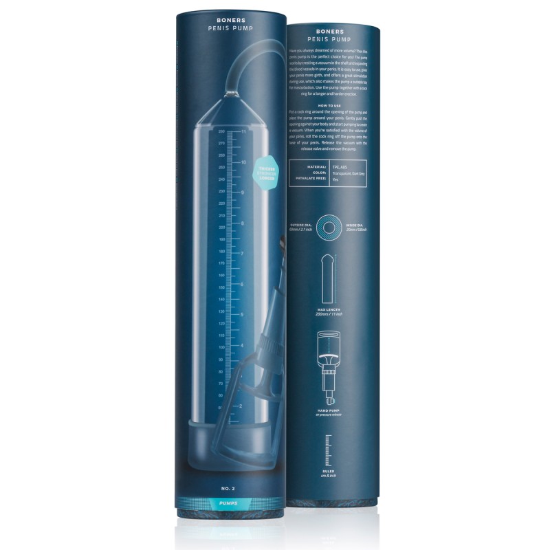 Boners Penispump No. 2. Артикул: IXI64218
