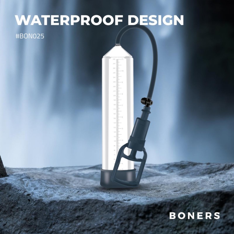 Boners Penispump No. 2. Артикул: IXI64218