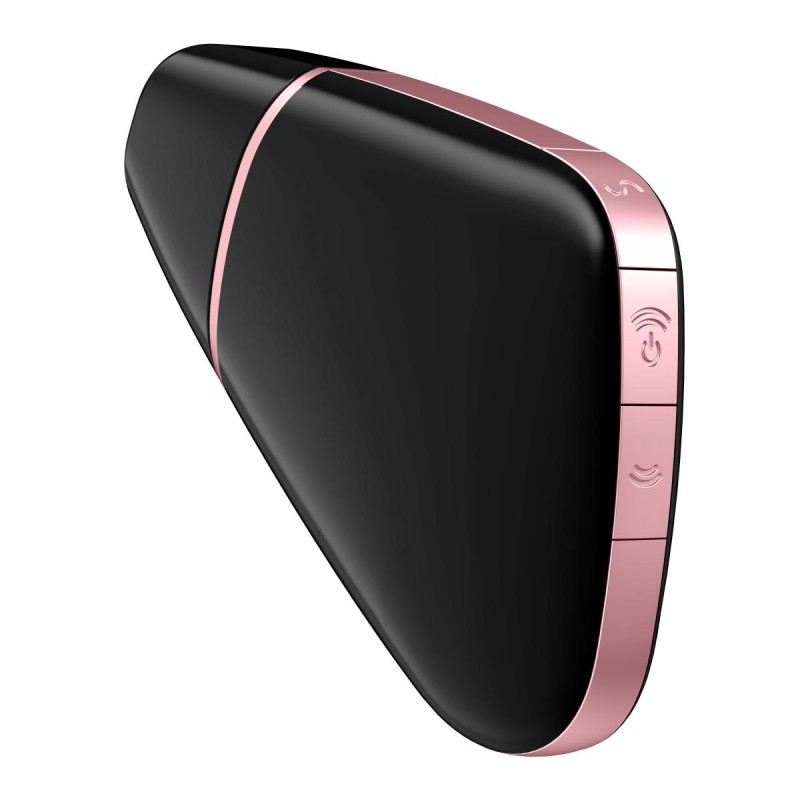 Satisfyer Love Triangle Sucking Vibrator. Артикул: IXI64242