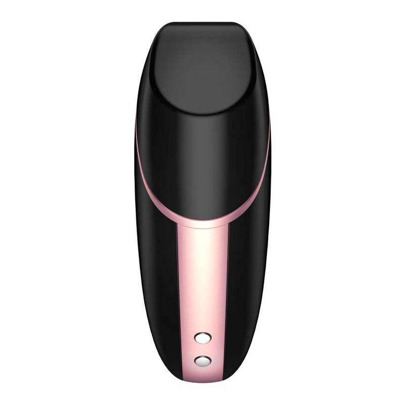 Satisfyer Love Triangle Sucking Vibrator. Артикул: IXI64242