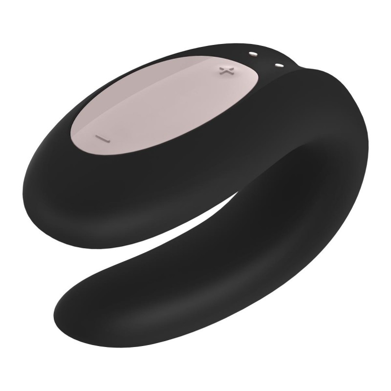 Satisfyer Double Joy Couples Vibrator. Артикул: IXI64249