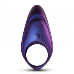 Hueman - Neptune Vibrating Cock Ring + Remote