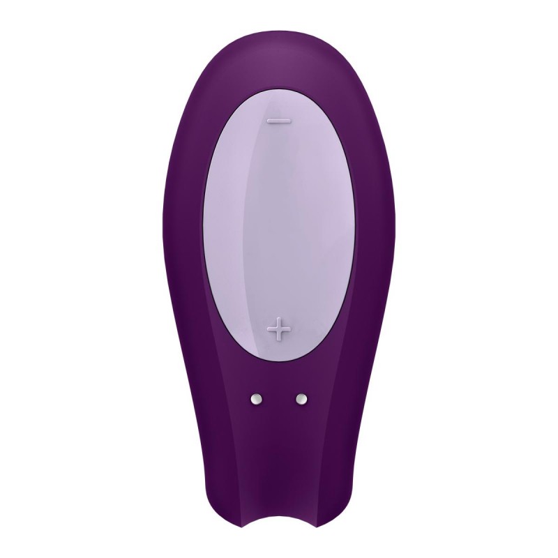 Satisfyer Double Joy Couples Vibrator. Артикул: IXI64261