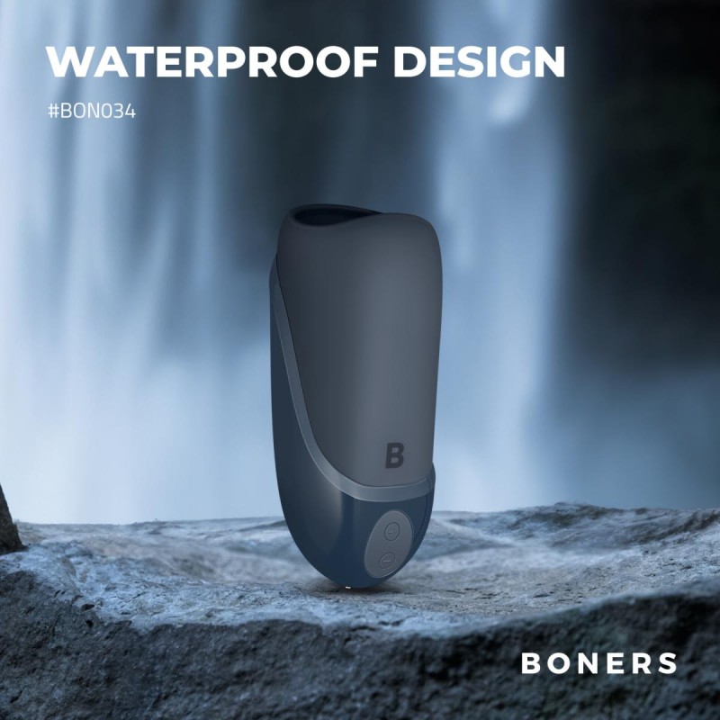 Masturbator For Men Boners Vibrating Blowjob Simulator. Артикул: IXI64265