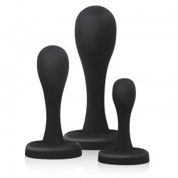 BUTTR - ButtKickers Butt Plug Training Set