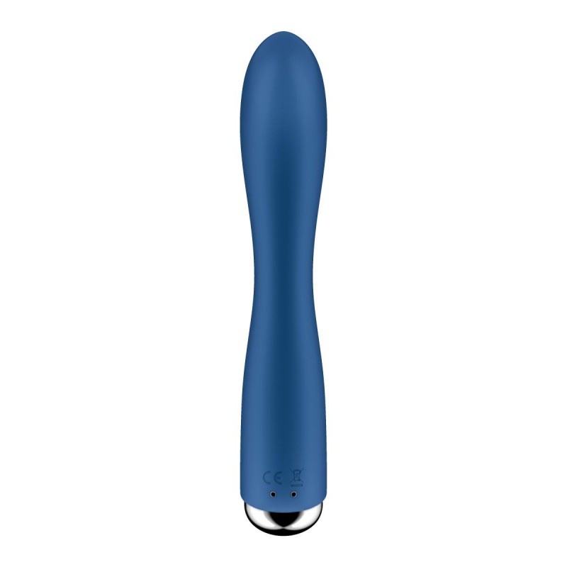 Satisfyer Spinning Rabbit 1 - Blue. Артикул: IXI64268