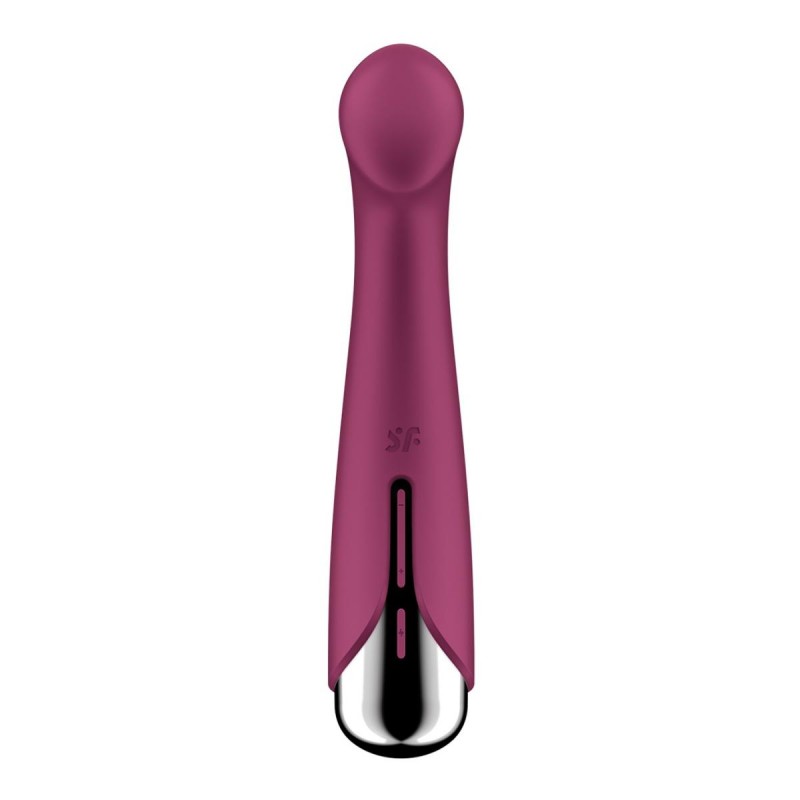 Satisfyer Spinning G-Spot 1 - Red. Артикул: IXI64279