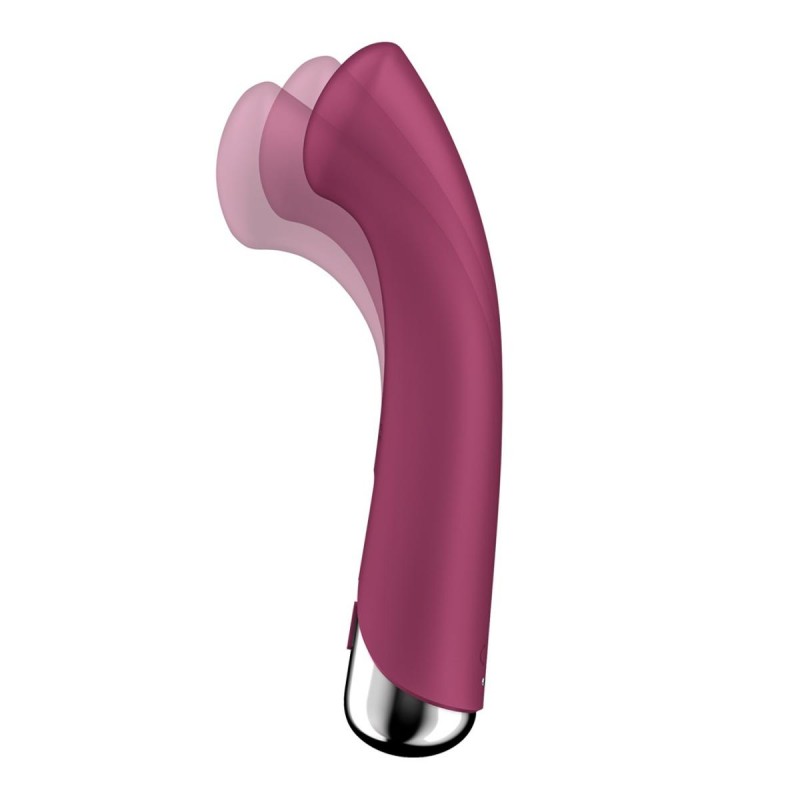 Satisfyer Spinning G-Spot 1 - Red. Артикул: IXI64279