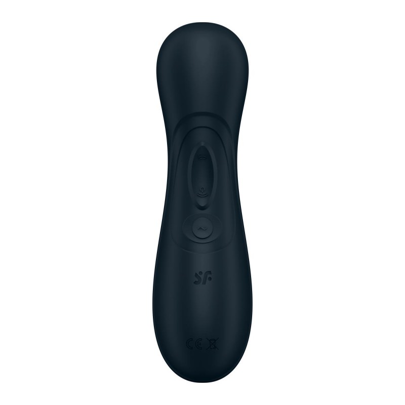 Satisfyer Pro 2 - Generation 3 App Controlled - Black. Артикул: IXI64282