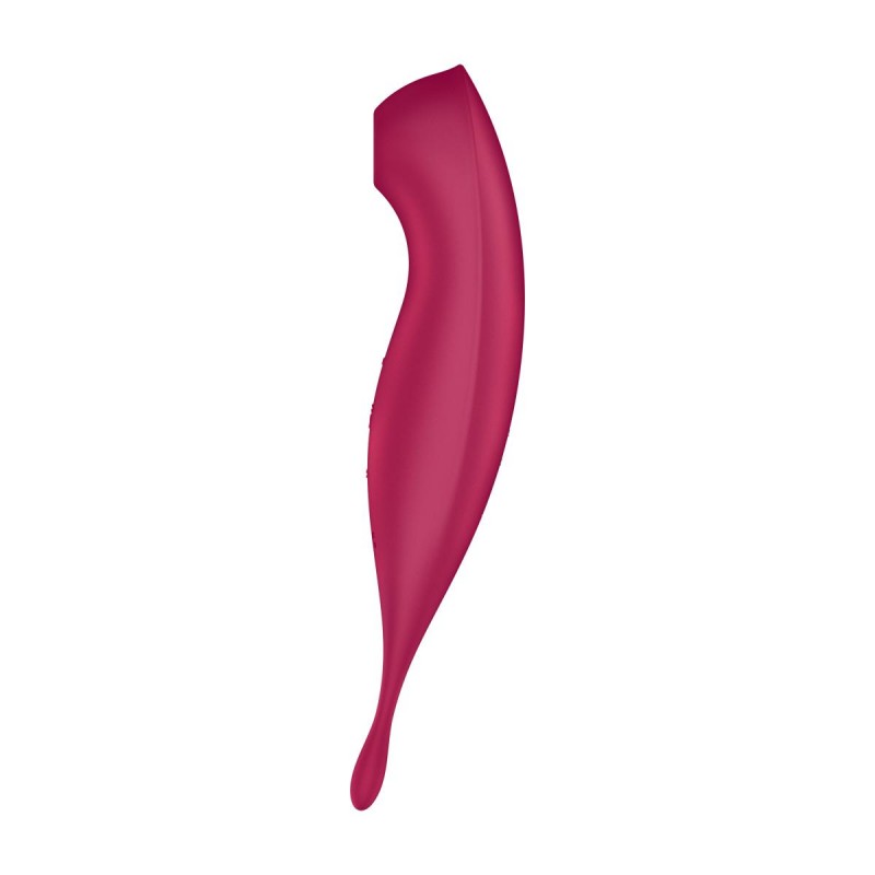Satisfyer Twirling Pro Connect App - Dark Red. Артикул: IXI64285