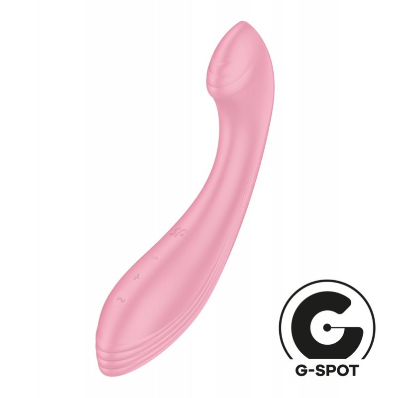 Satisfyer G-Force - Pink. Артикул: IXI64297
