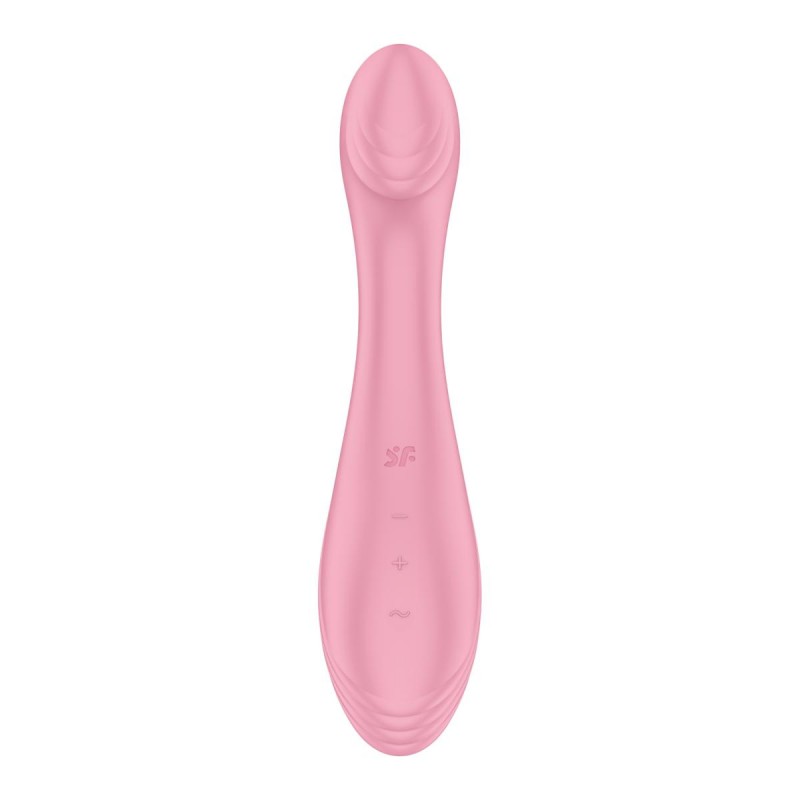 Satisfyer G-Force - Pink. Артикул: IXI64297