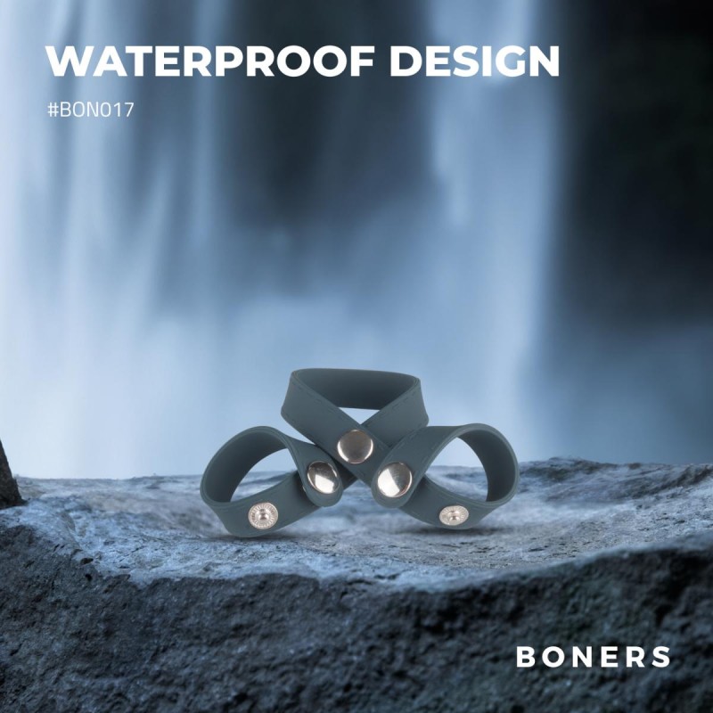 Фиксатор на мошонку Boners 8-Style Ball Splitter. Артикул: IXI64298