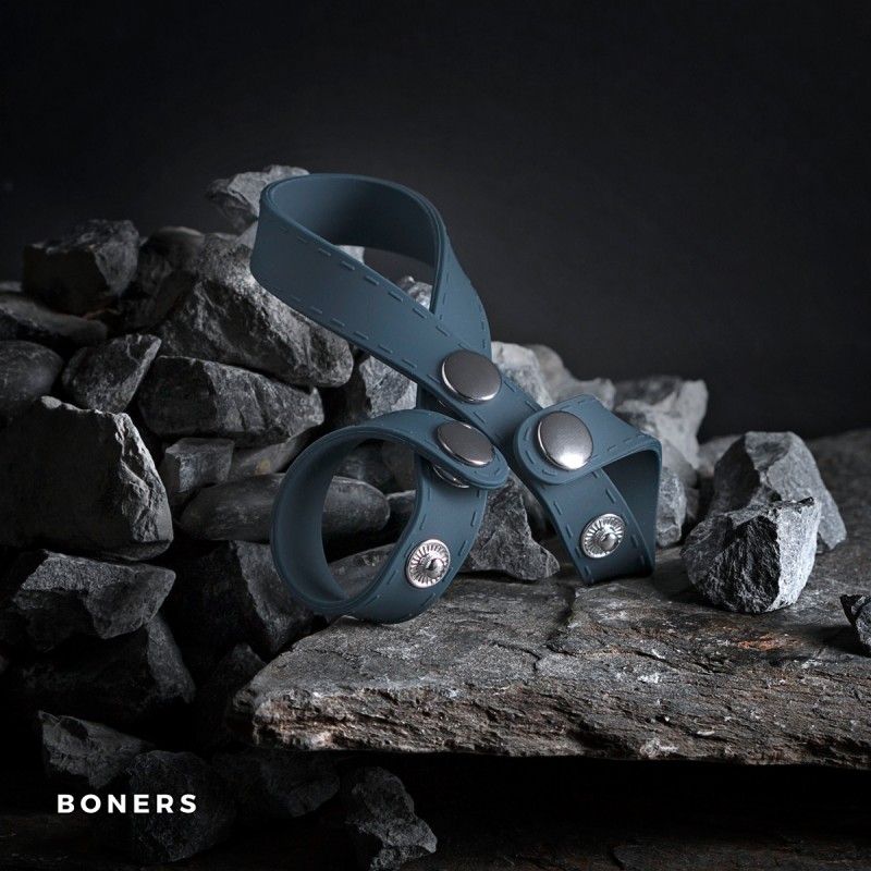 Фиксатор на мошонку Boners 8-Style Ball Splitter. Артикул: IXI64298