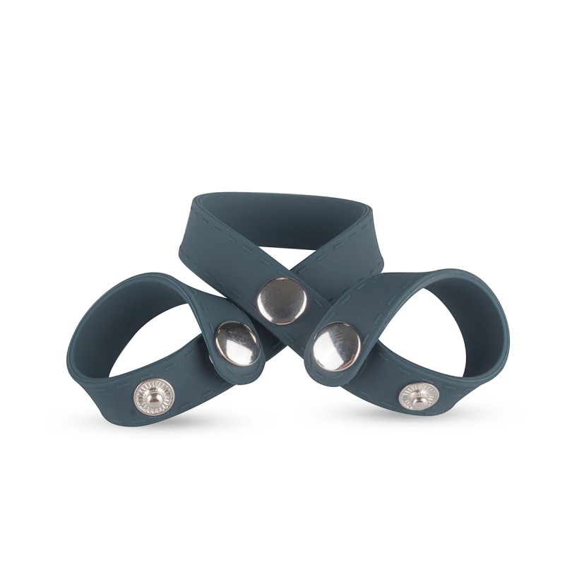 Фиксатор на мошонку Boners 8-Style Ball Splitter. Артикул: IXI64298