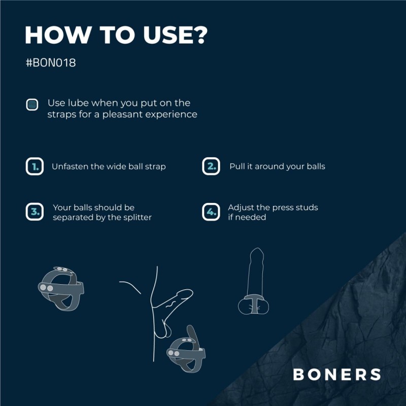 Boners T-shape Ball Splitter. Артикул: IXI64300