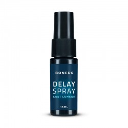 Boners Delay Spray For Men, 15ml