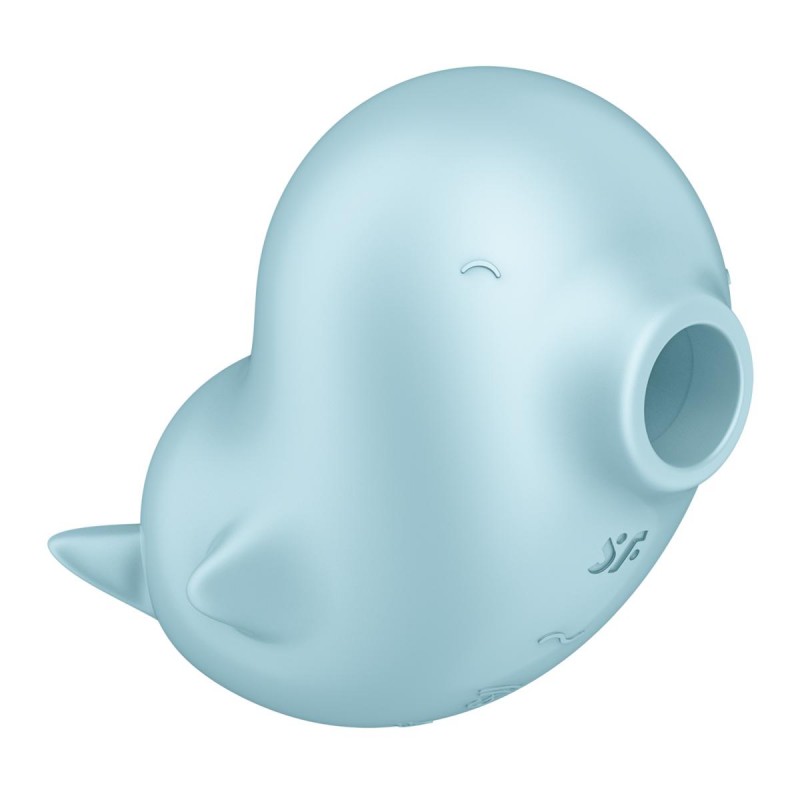 Satisfyer Sassy Seal Air Pulse Vibrator. Артикул: IXI64314