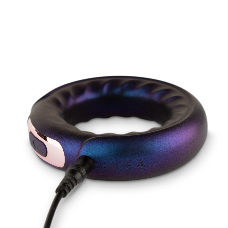 Hueman - Saturn Vibrating Cock/Ball Ring. Артикул: IXI64318
