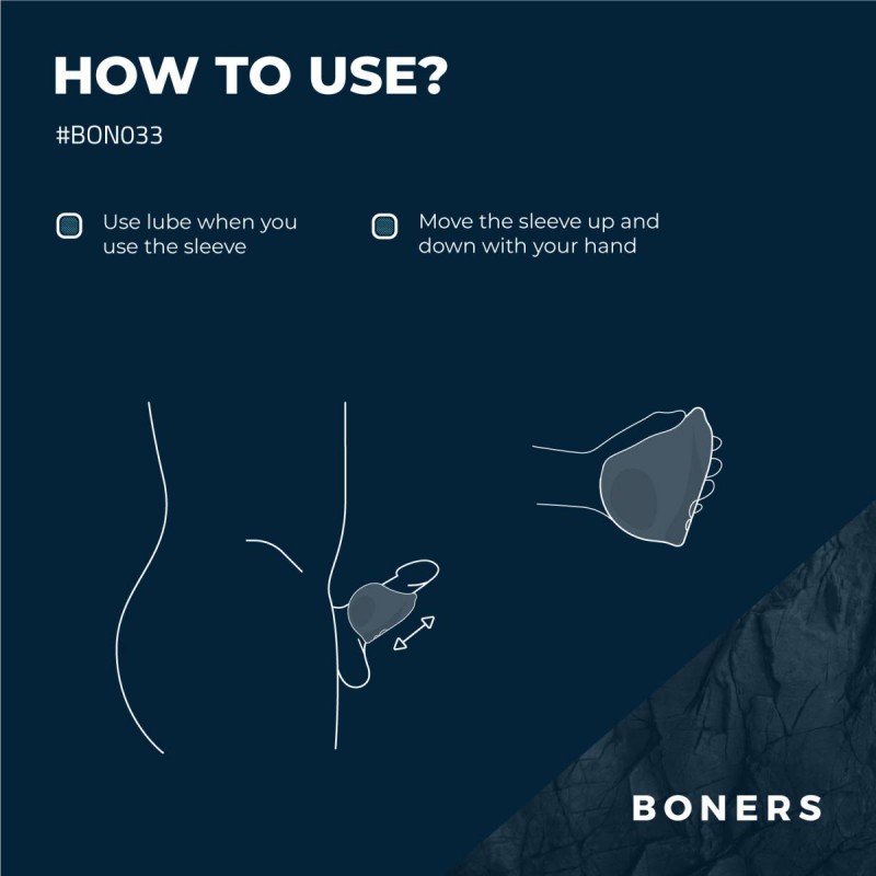 Vibrating Handjob Stroker. Артикул: IXI64323