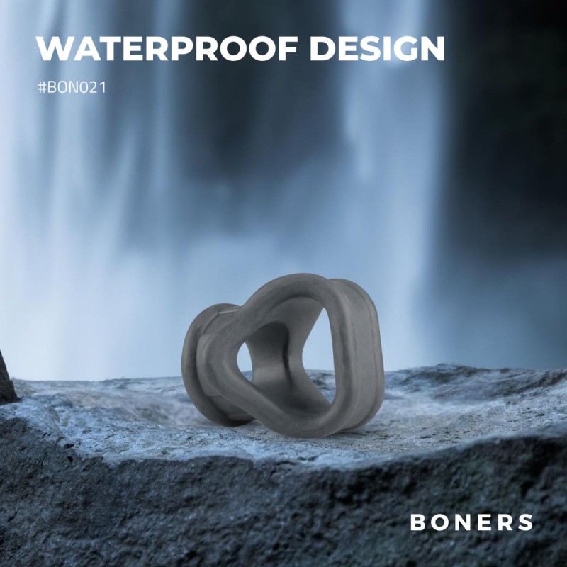 Boners Liquid Silicone 2 in 1 Ballstretcher. Артикул: IXI64325