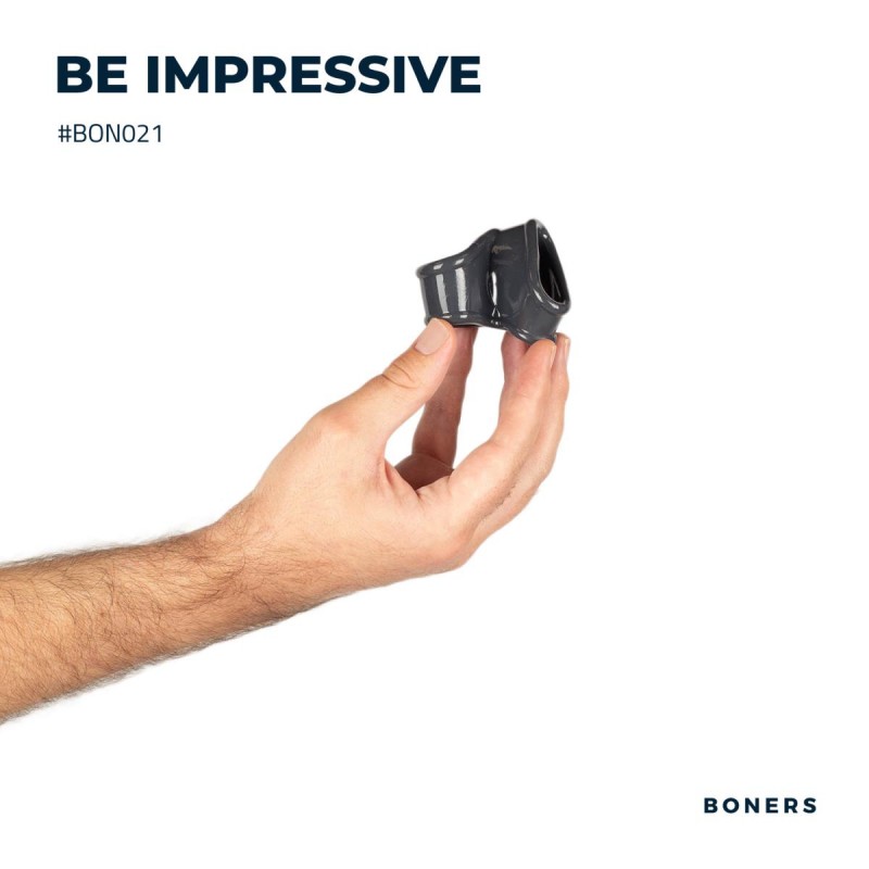 Boners Liquid Silicone 2 in 1 Ballstretcher. Артикул: IXI64325