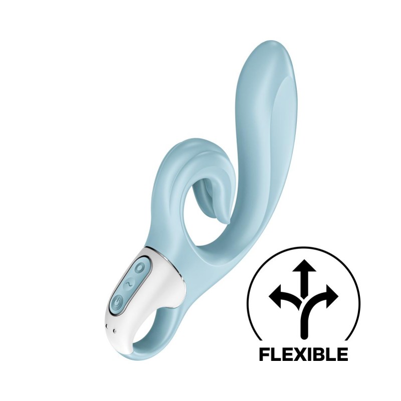 Satisfyer Love Me - Blue. Артикул: IXI64327