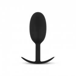 BUTTR - Heavy Duty Weighted Butt Plug