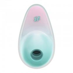 Satisfyer Pixie Dust - Mint Pink