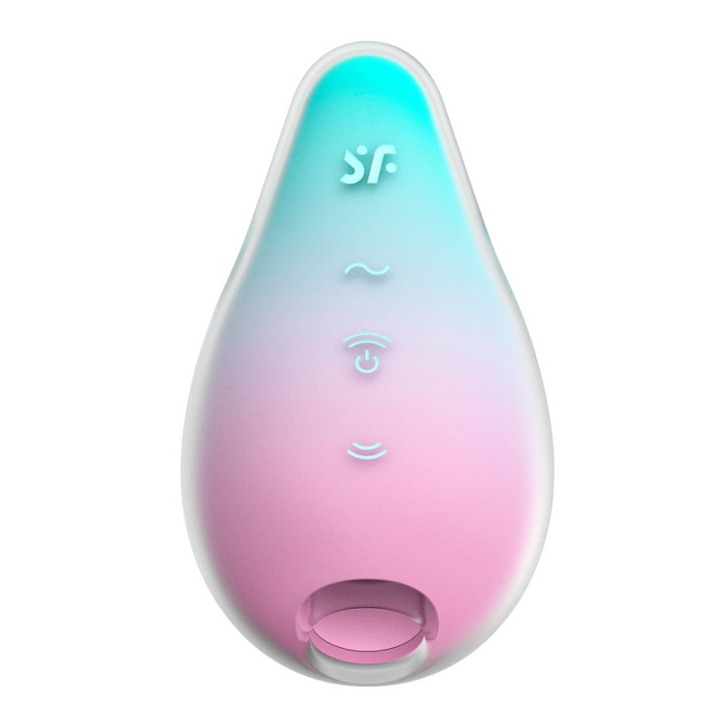 Satisfyer Mermaid Vibes - Mint/Pink. Артикул: IXI64342