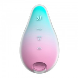 Satisfyer Mermaid Vibes - Mint/Pink