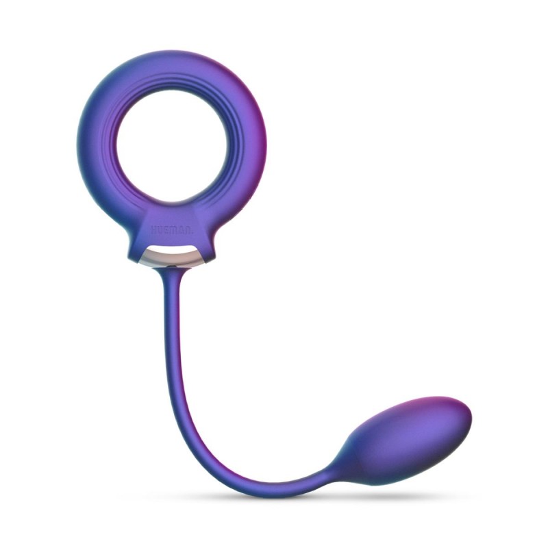 Hueman - Cockring with Anal Ball. Артикул: IXI64353