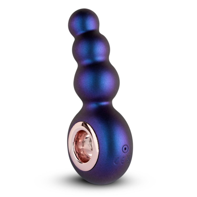 Hueman - Outer Space Vibrating Anal Plug. Артикул: IXI64356