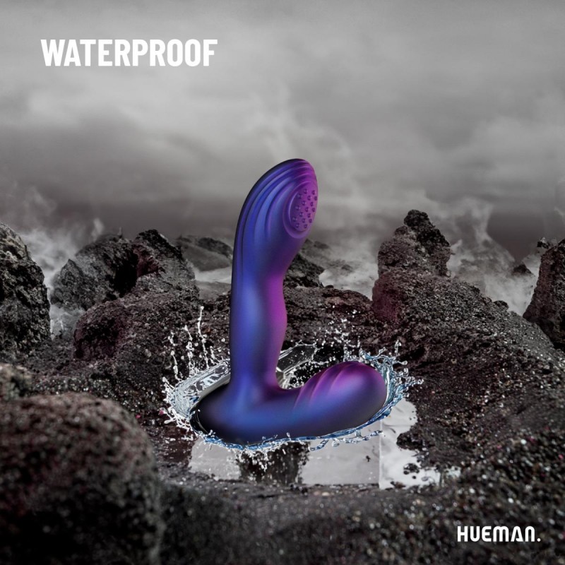 Hueman - Tapping Butt Plug. Артикул: IXI64359