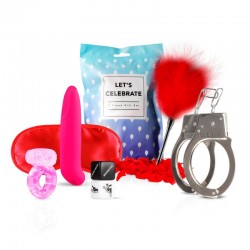    Surprise Gift Box Lets Celebrate