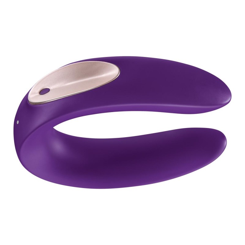 Вибростимулятор с пультом управления Remote Plus Couples Vibrator. Артикул: IXI64362